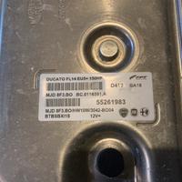 Centraline Bmw Continental e  Ecu Motore Fiat