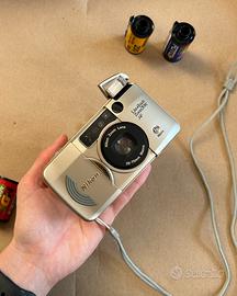 Nikon Lite touch 35mm