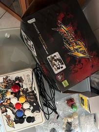 Arcade Fightstick 20th anniversary Street Fighter