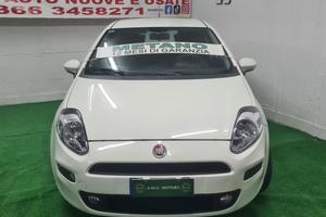 Fiat Punto 1.4 8V 5 porte Natural Power Lounge