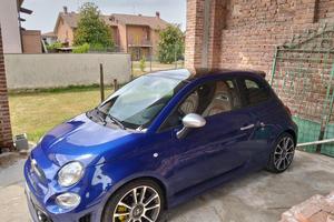 Abarth 220cv turismo con tettuccio 