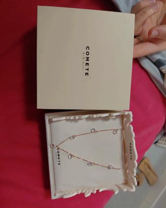 collana comete gioielli