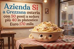 ristorante Verona provincia - no bar-