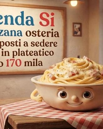 ristorante Verona provincia - no bar-