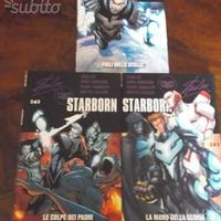 Starborn(100%panini comics coll.2011-2012)