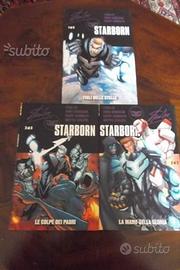 Starborn(100%panini comics coll.2011-2012)