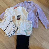 Abbigliamento bambina