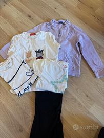 Abbigliamento bambina