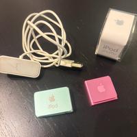 iPod 2a + iPod 4a
