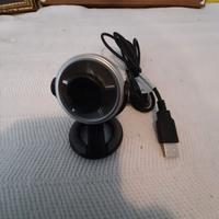 Webcam USB SilverCrest WC2130 da 1.3 Mpx