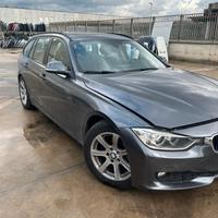 BMW Serie 3 318 2.0 Diesel N47D20C PER RICAMBI