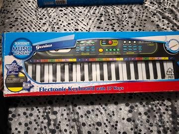 Tastiera elettronica Bontempi