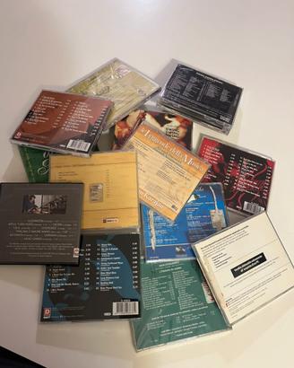 CD MUSICA