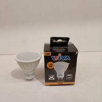led spot gu10 6w wiva