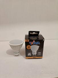led spot gu10 6w wiva