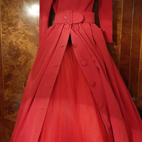 Vestito da sposa o da sera o gala'