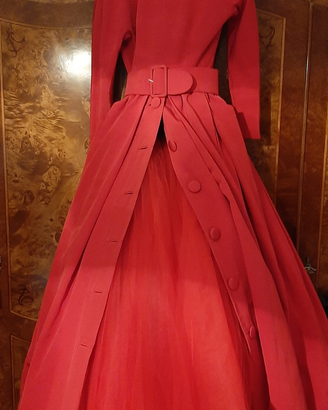 Vestito da sposa o da sera o gala'