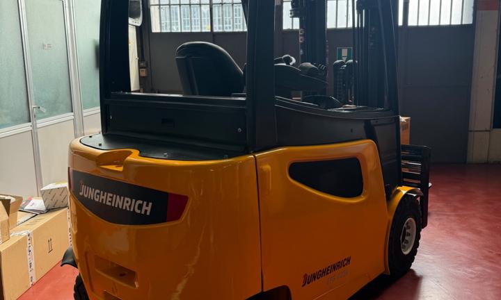 carrelli elevatori muletto