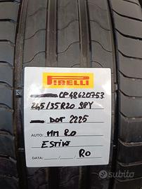 4 GOMME NUOVE ESTIVO 2453520 - CP48620753