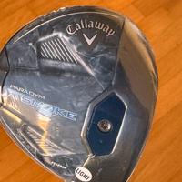 Golf, Callaway 3 Ai Smart Face