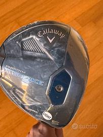 Golf, Callaway 3 Ai Smart Face