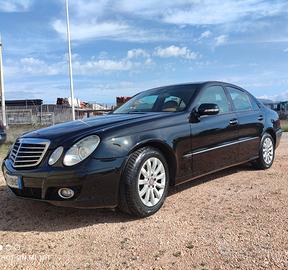 MERCEDES Classe E (W/S211) - 2008
