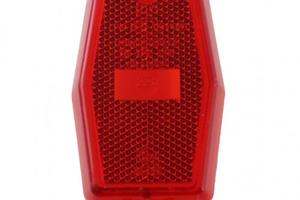 Vetro faro posteriore CEV 225 228