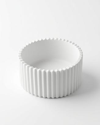 Vaso in gesso ceramico