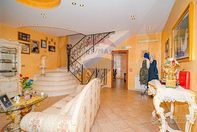 Villa a schiera - Catania