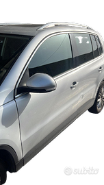 PARTI USATE VOLKSWAGEN TIGUAN 2009 DIESEL