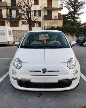 FIAT 500 POP con interni bicolore
