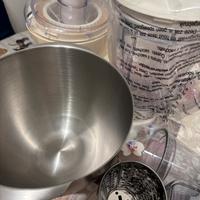 Accessori planetaria Moulinex Mastercheft Gourmet