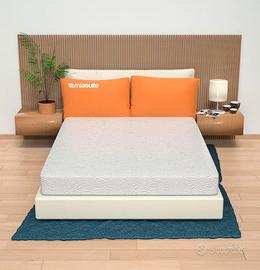 Materasso 140x120 (nuovo, ancora imballato)