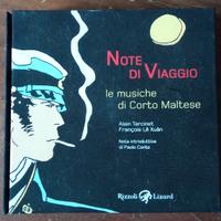 MUSICHE DI CORTO MALTESE