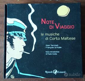MUSICHE DI CORTO MALTESE