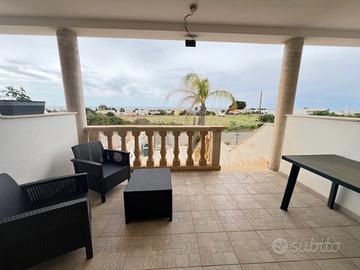 Torre Pali villetta a schiera su due livelli