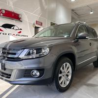 Volkswagen Tiguan 2.0 TDI 140 CV - PERFETTA - DA V