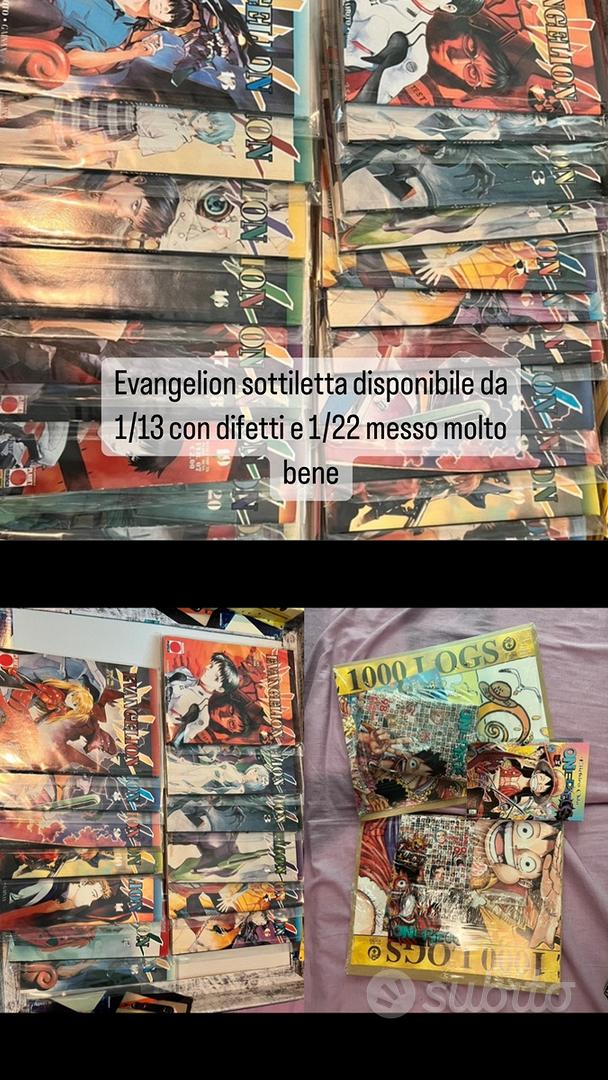 Manga vari - Libri e Riviste In vendita a Milano