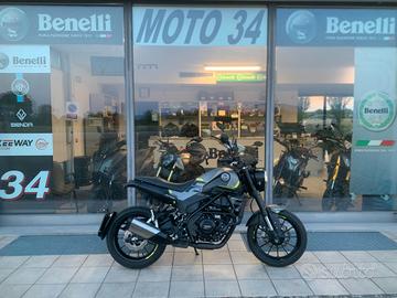 Benelli Leoncino 250 - 2022