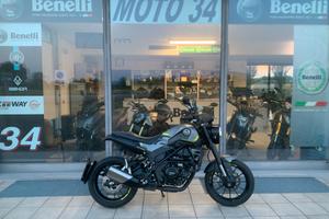 Benelli Leoncino 250 - 2022