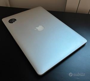 MacBook Pro Retina 15" 256gb SSD Mid 2012
