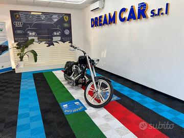 HARLEY-DAVIDSON REDNEK LOWLIFE