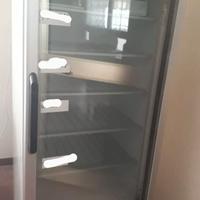 vetrinetta frigo in negativo