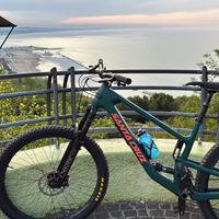 Santa Cruz Hightower C 2023 XL