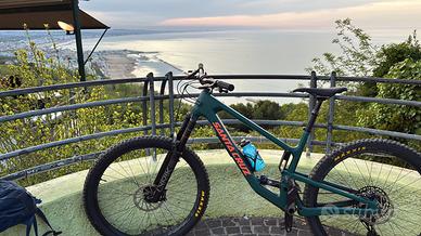 Santa Cruz Hightower C 2023 XL