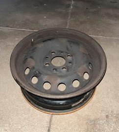 Cerchi Fiat Panda/Punto