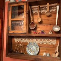 Piattaia in legno