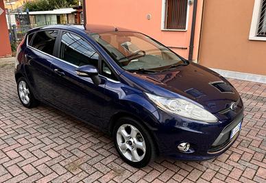 Ford Fiesta Fiesta 1.2 60CV 5 porte