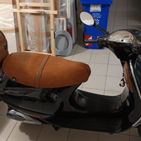 Vespa et4 125