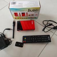 Ricevitore Satellitare Digitale JUBELI JD1-1 4K